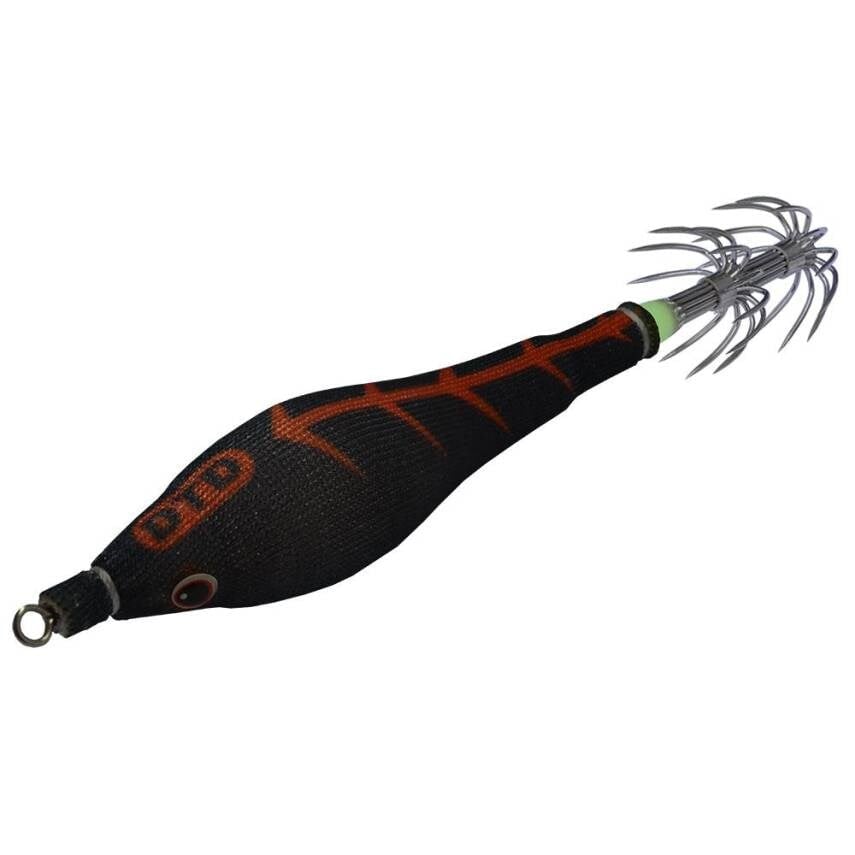 DTD Black Diablo 80042-RA 1.5 55MM Red Arrow Kalamar Zokası