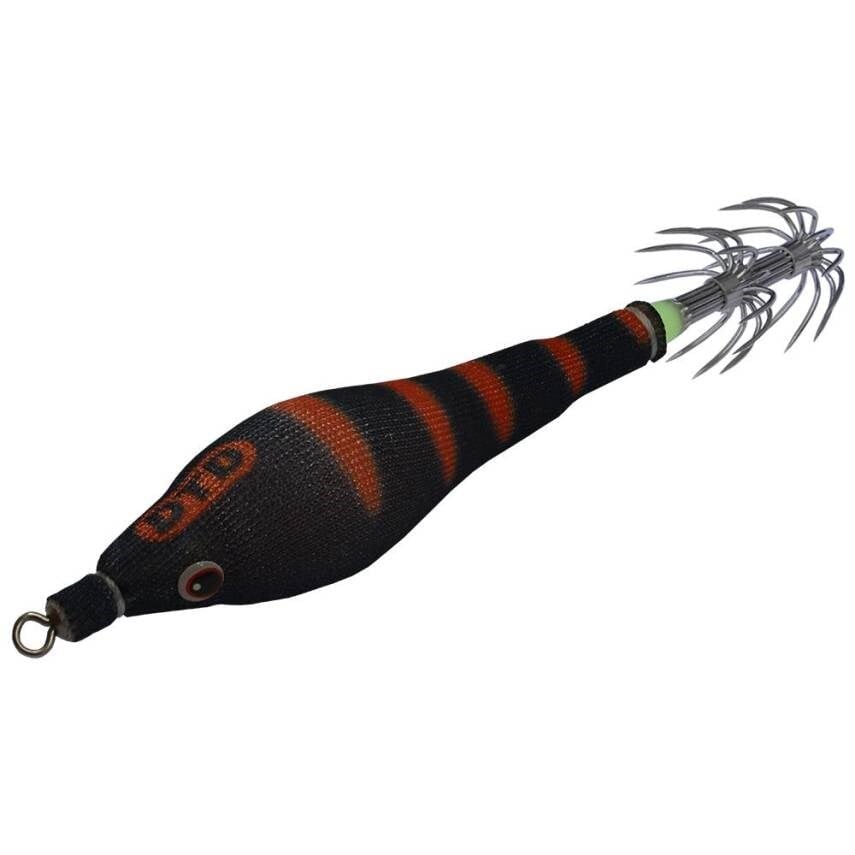 DTD Black Diablo 80042-RS 1.5 55MM Red Stripes Kalamar Zokası