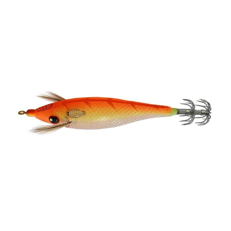 DTD Retro Bukva 10303-YR 2.0 65MM Yellow Red Kalamar Zokası