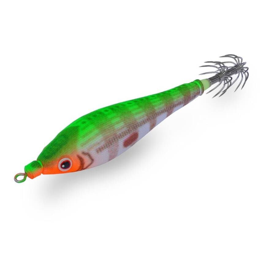 DTD Soft Gira 80012-G 1.5 55MM Green Kalamar Zokası
