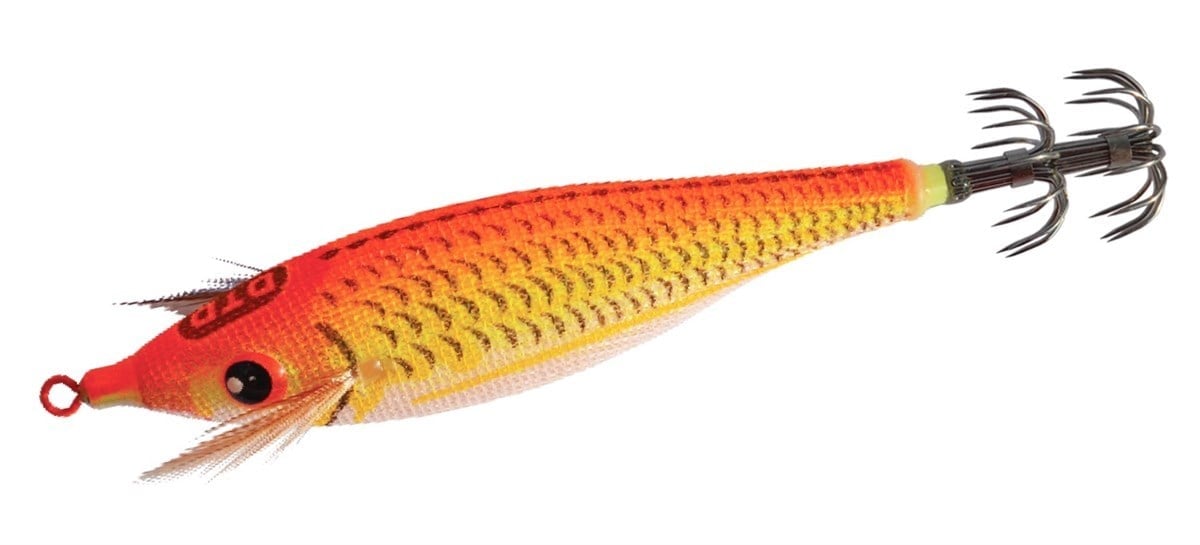 DTD Trlja 10012-YR 1.5 55MM Yellow Red Kalamar Zokası