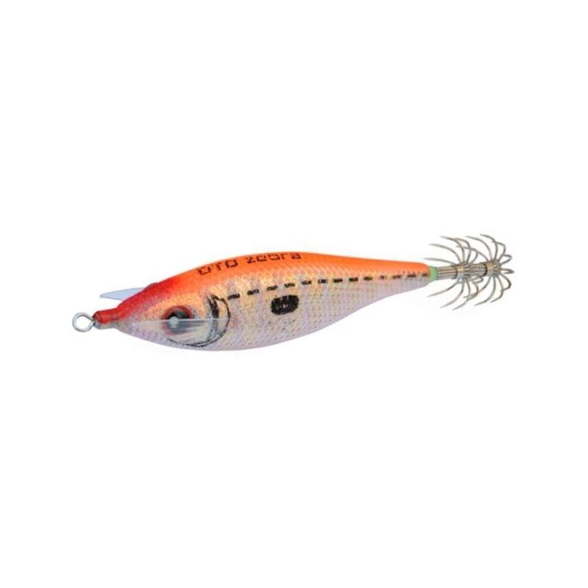 DTD Zebra 10352-O 1.5 55MM Orange Kalamar Zokası