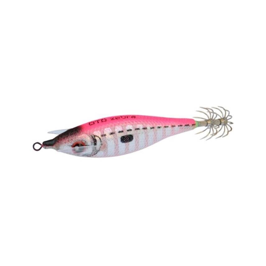 DTD Zebra 10352-P 1.5 55MM Pink Kalamar Zokası