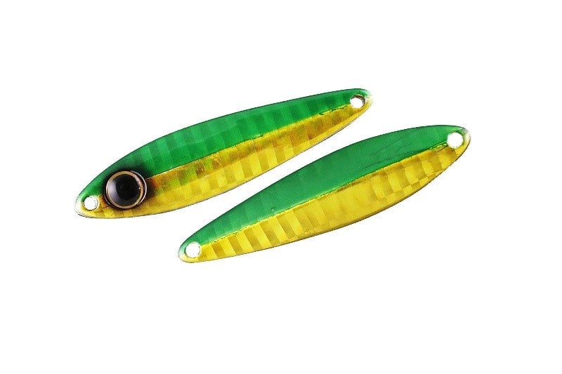 Jackall Binbin Metal TG 120GR F-0155 Green Gold