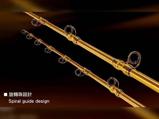 Jigging Master Gangster Star #4.5S 5'6'' Jig Kamışı