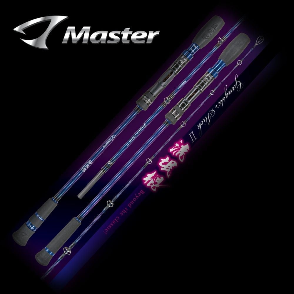 Jigging Master Gangster Stick II #3 70B Jig:150-320gr Jig Kamışı