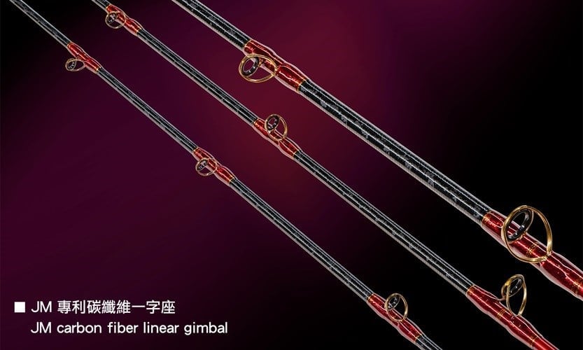 Jigging Master Jurassic Special Solid #62SUL Jig Kamış