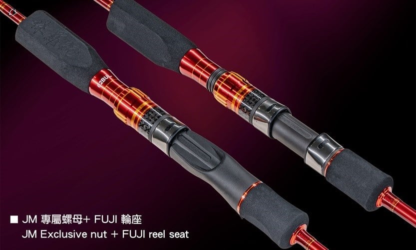 Jigging Master Jurassic Ultra #3.5 60S Solid Jig Kamışı