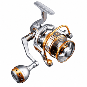 Jigging Master Monster Star VIP 5000H-7000S Titanium Gold Spin Jig Makinesi
