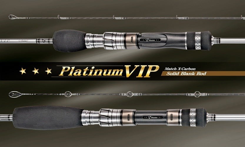 Jigging Master Platinum V.I.P #5 56B 620GR Jig Kamışı