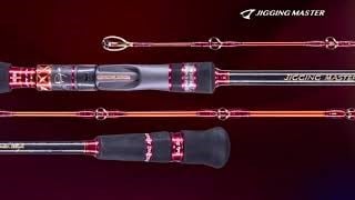 Jigging Master Ruby Star #4B 6'0'' Jig Kamış