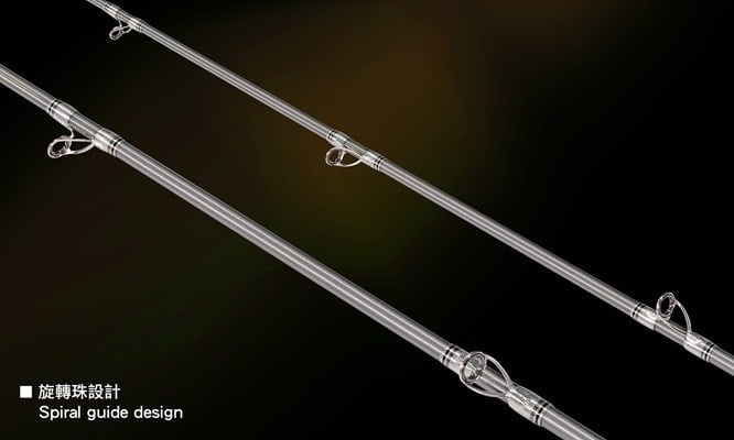 Jigging Master Saber Game Special 63S JIG:60-200GR Jig Kamışı