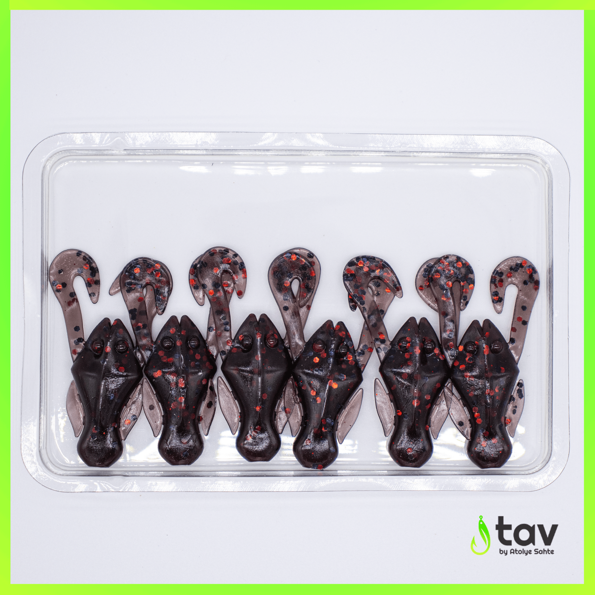 LifeX™ BÖCEK 40mm 6'lı paket