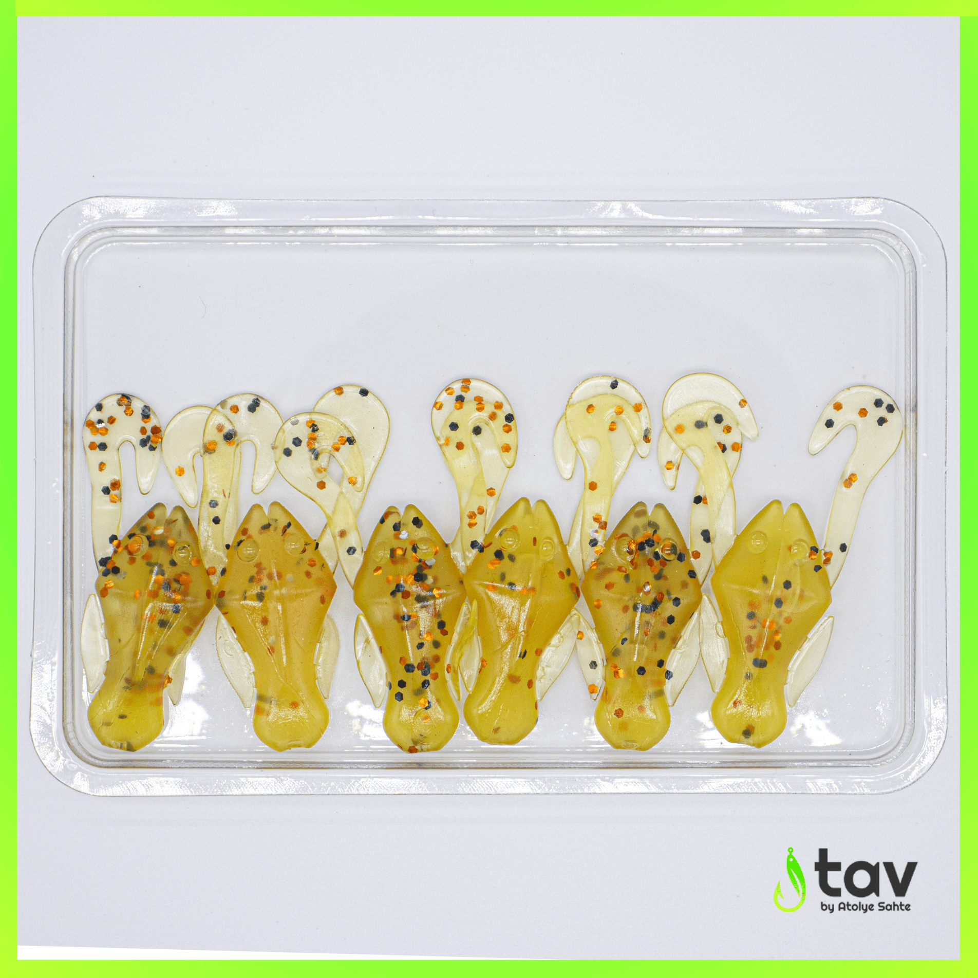 LifeX™ BÖCEK 40mm 6'lı paket