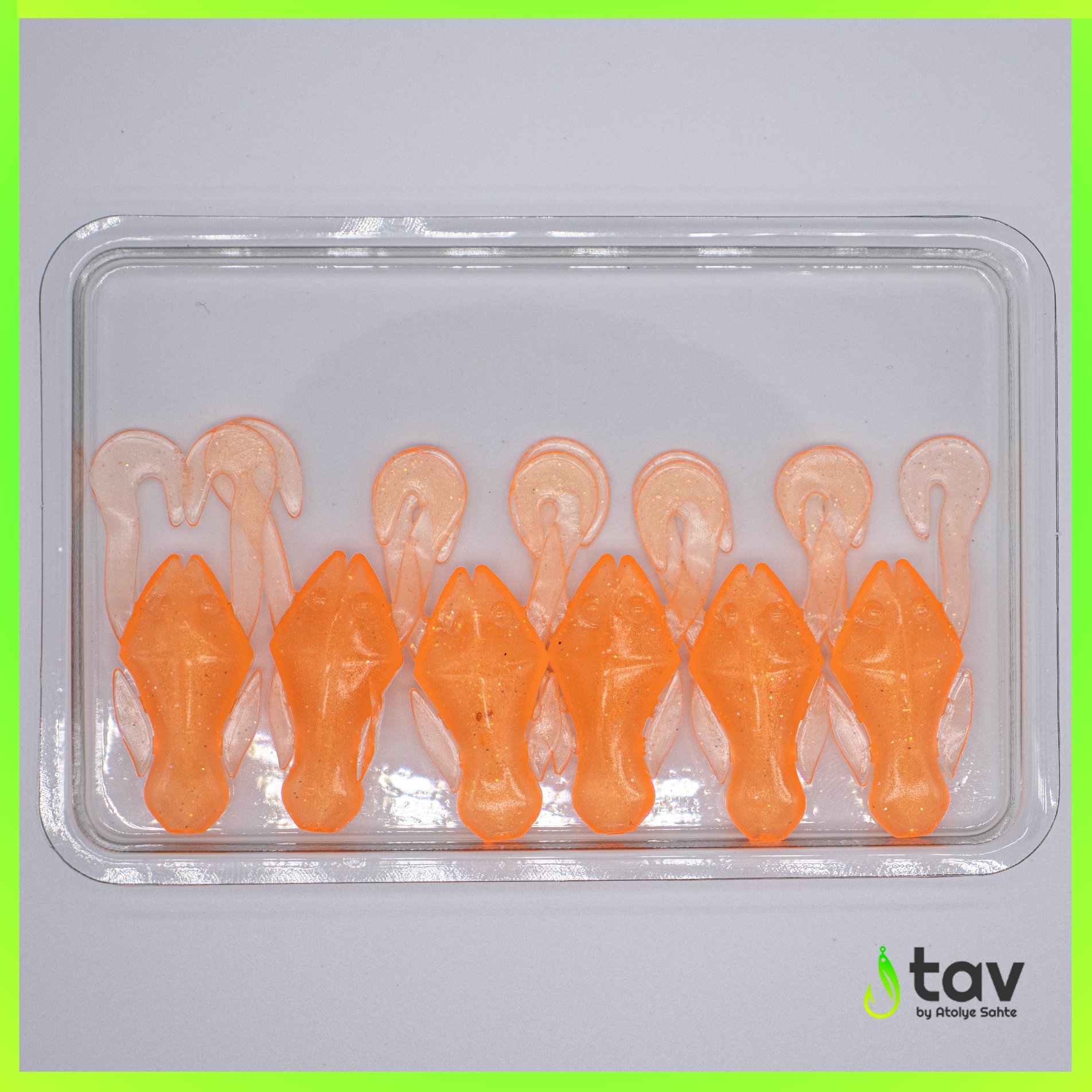 LifeX™ BÖCEK 40mm 6'lı paket