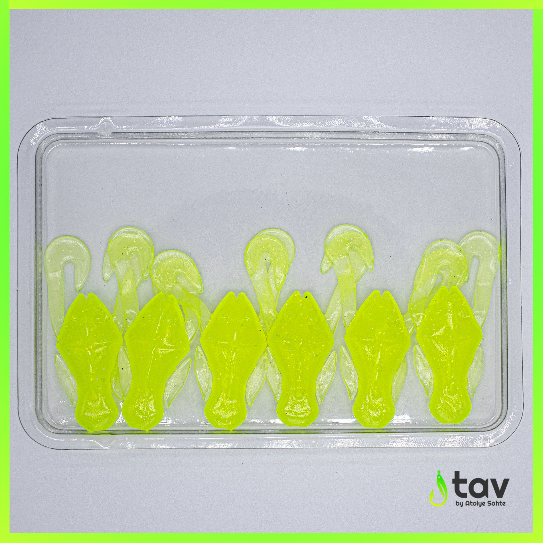 LifeX™ BÖCEK 40mm 6'lı paket