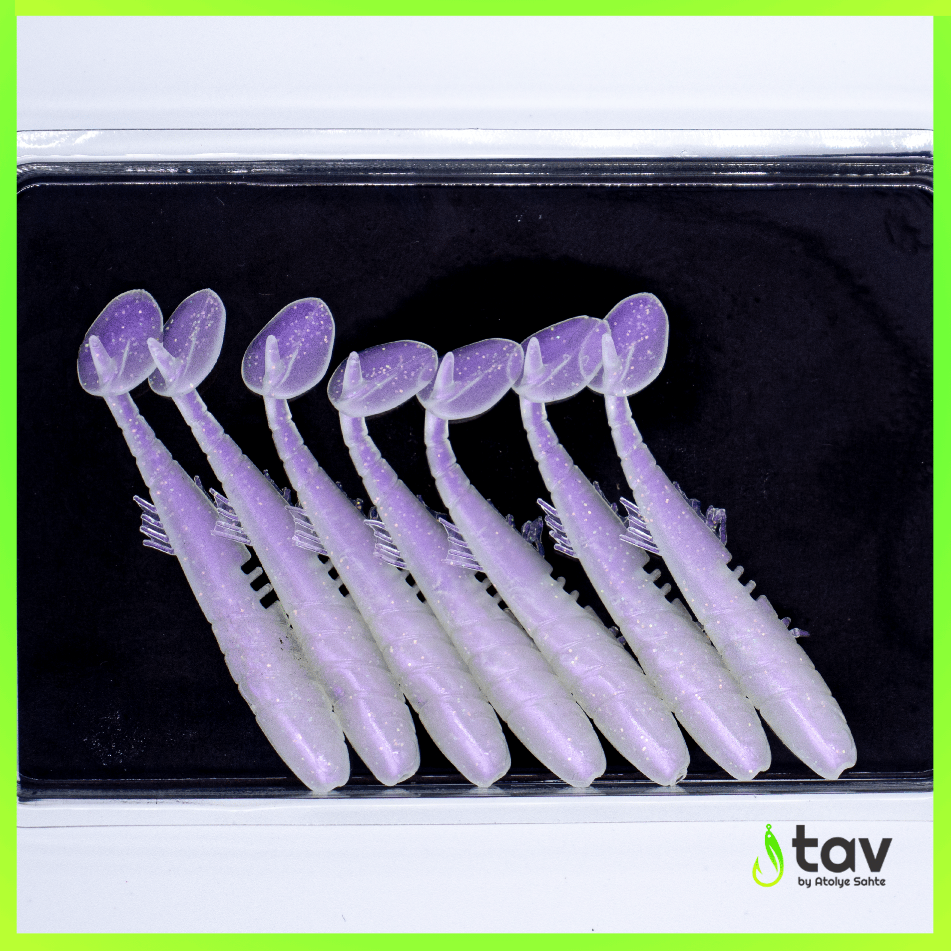 LifeX™ GÜMÜŞ 55mm 7'li paket