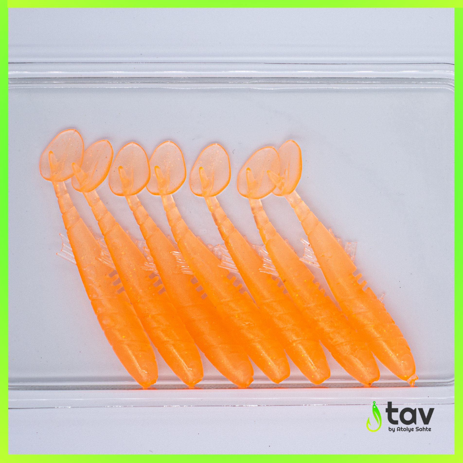 LifeX™ GÜMÜŞ 55mm 7'li paket