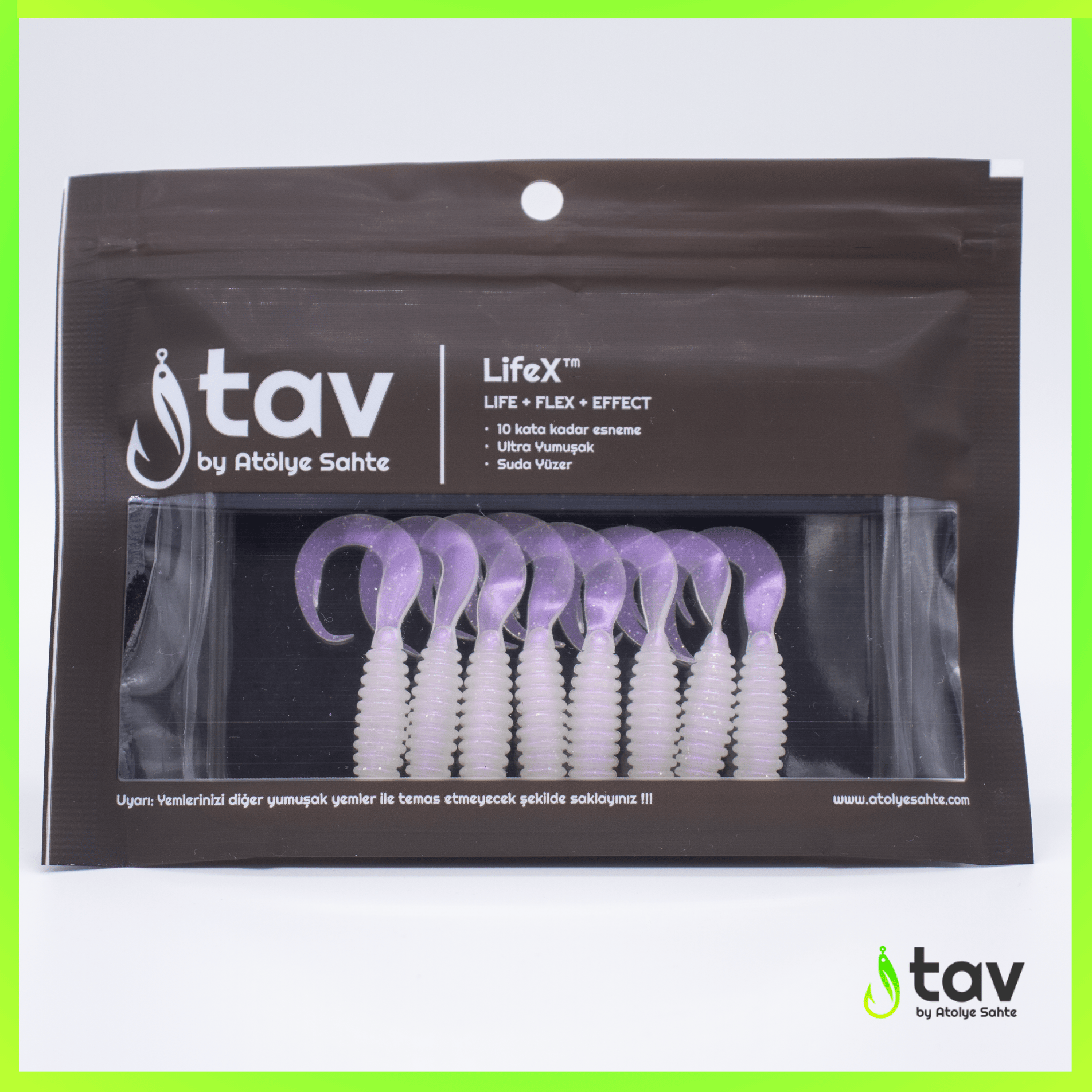 LifeX™ ORAK 42mm 8'li paket