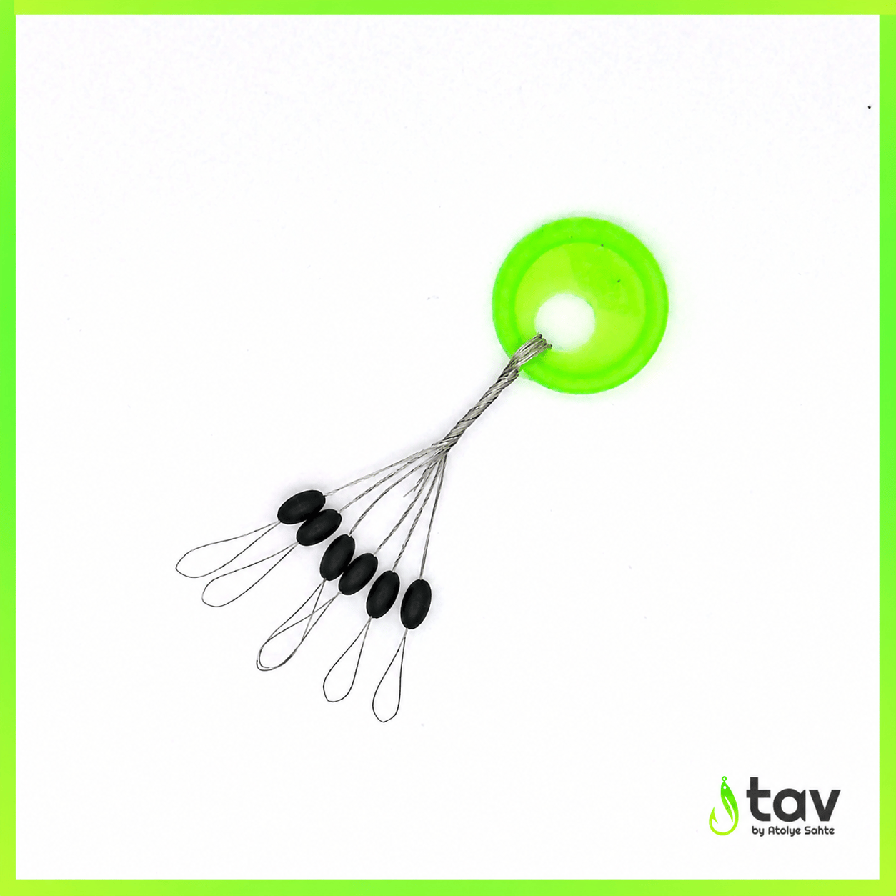 Micro Stoper 6'lı