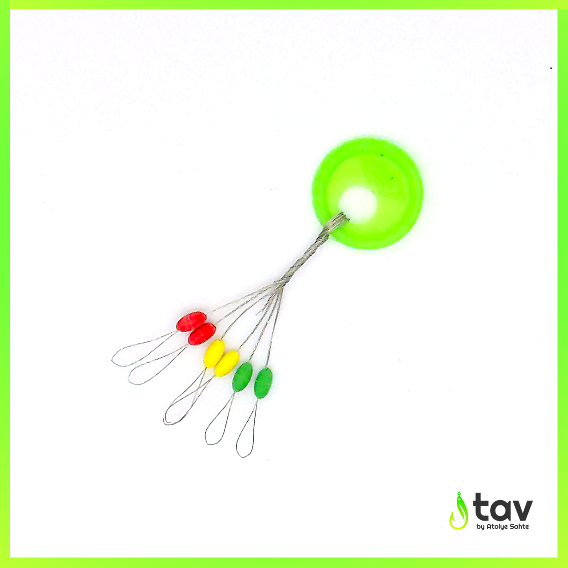Micro Stoper 6'lı