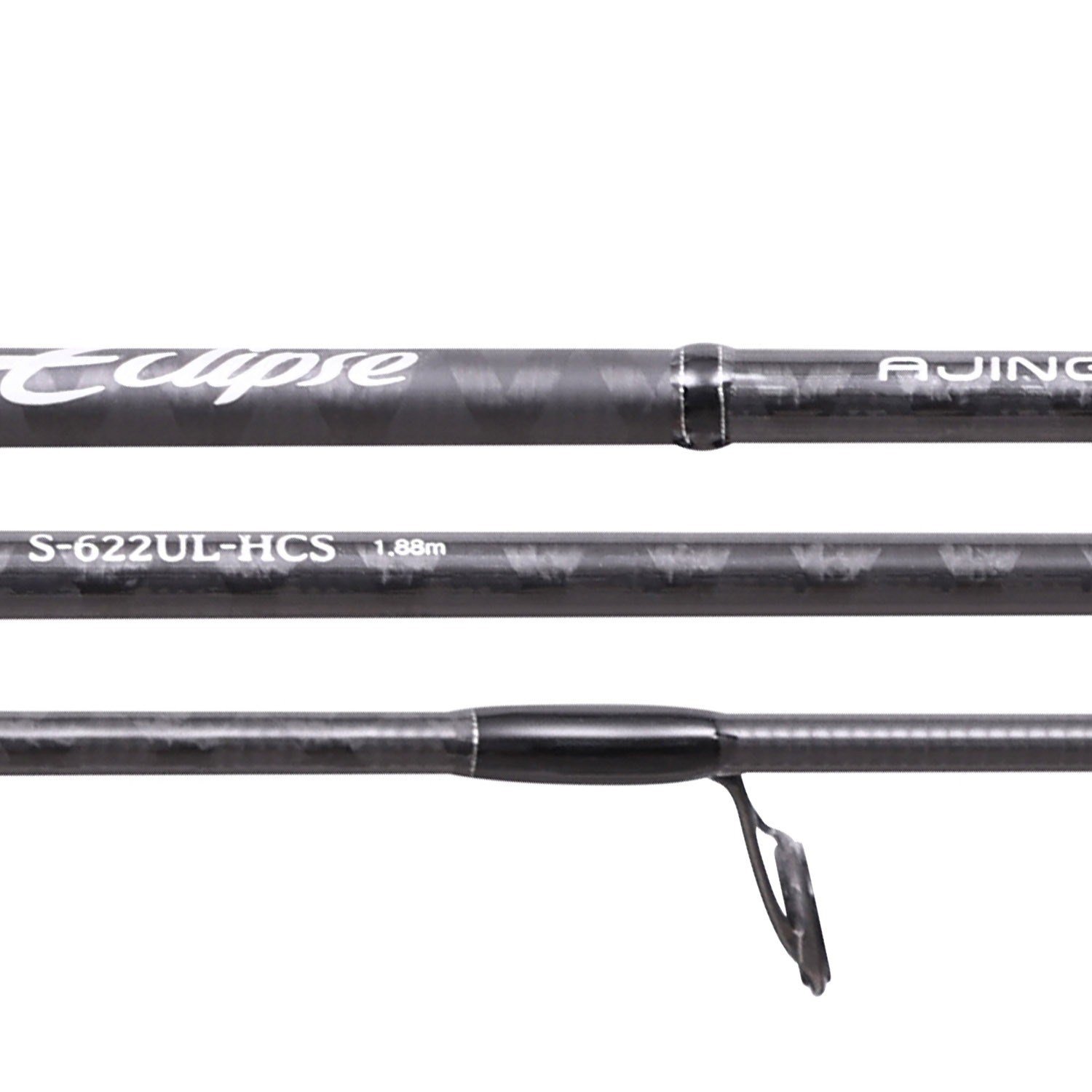 NS Black Hole Eclipse Ajing 183 Cm 0,4-4 Gr Aji Kamışı