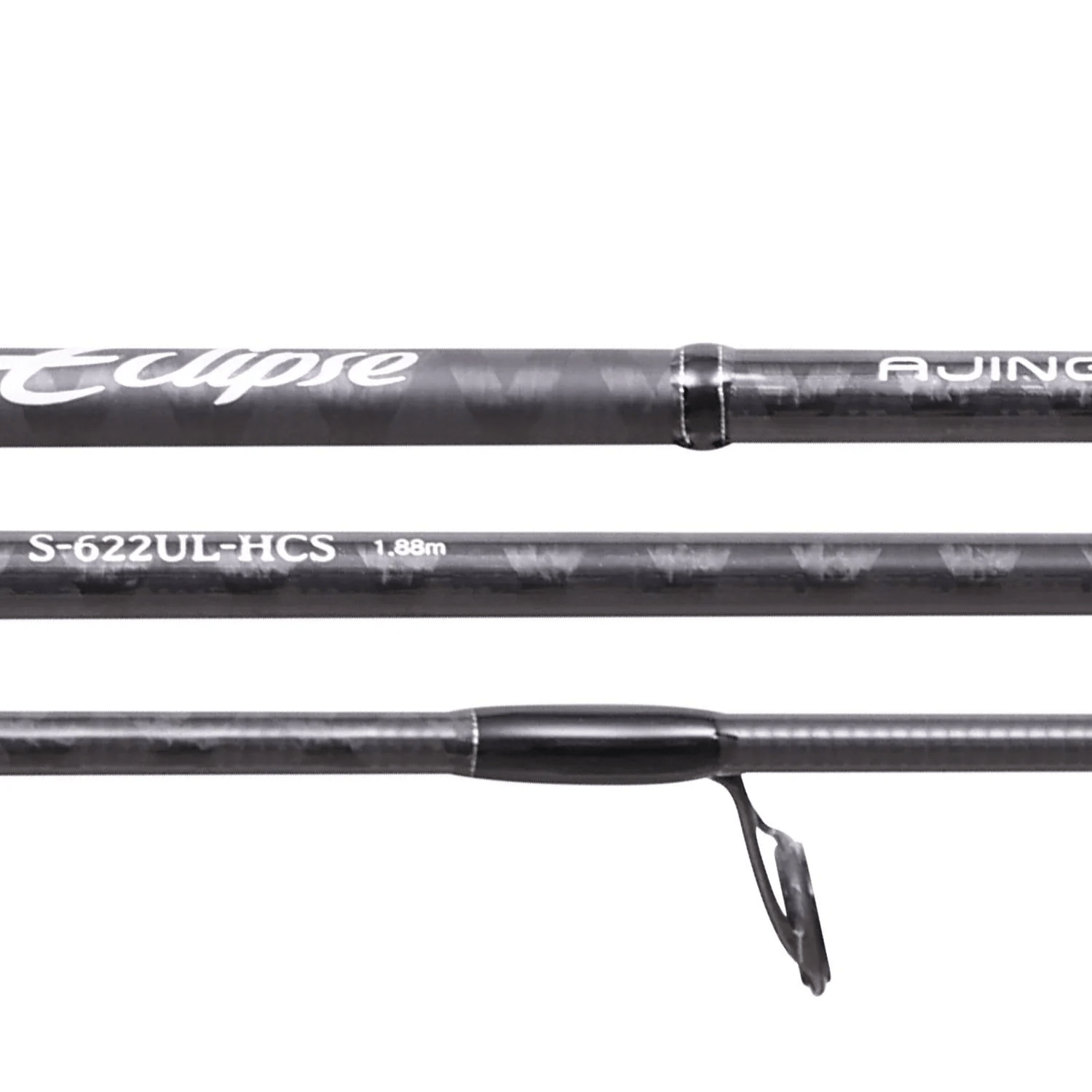 NS Black Hole Eclipse Ajing 183 Cm 0,4-4 Gr Aji Kamışı