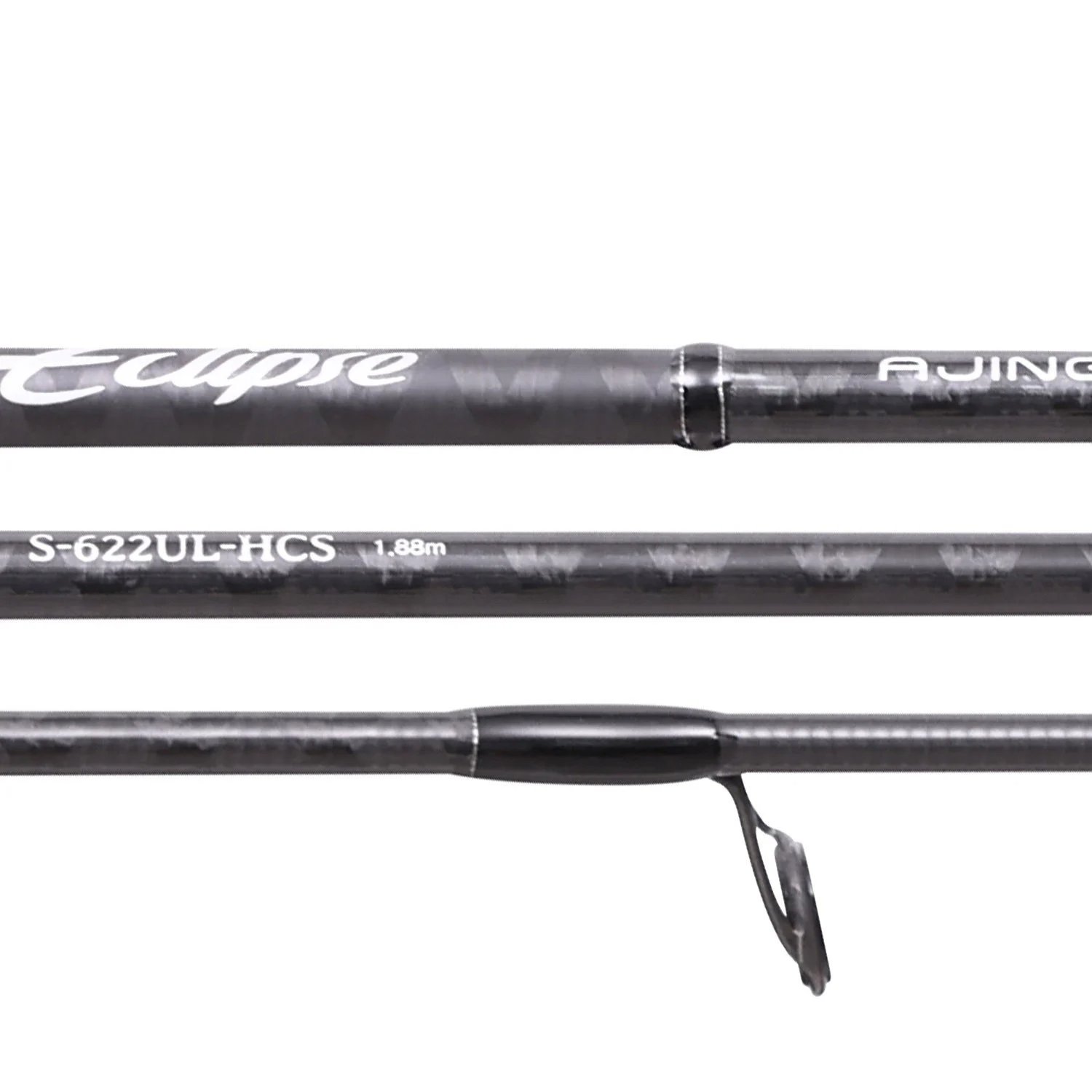 NS Black Hole Eclipse Ajing 188 Cm 0,2-3 Gr Aji Kamışı