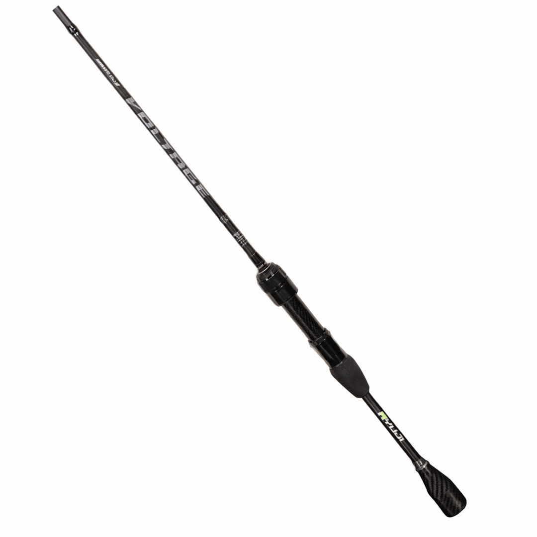 Ryuji Voltage Fuji 183 Cm 0-3 Gr 2P LRF Kamışı