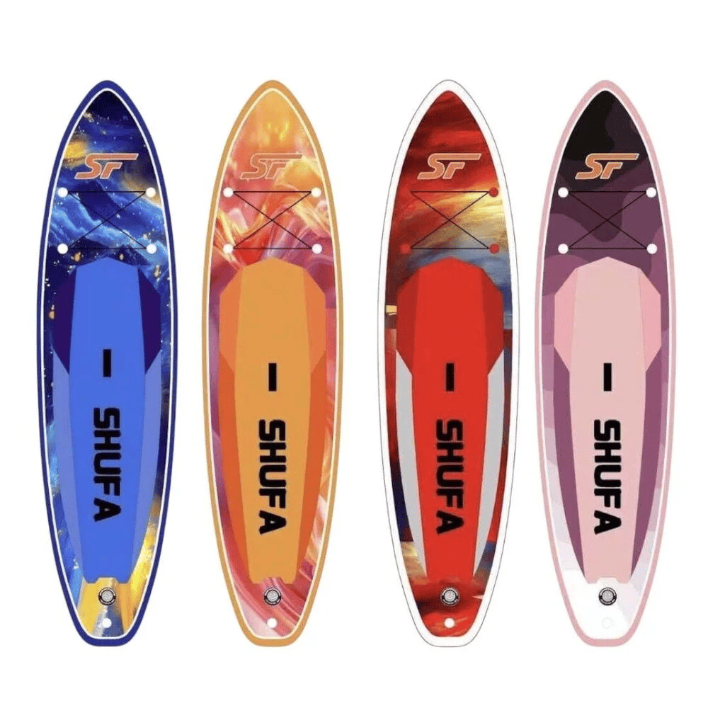 SHUFA Şişme Sup Board/ Stand Up Paddle Board 320*81*15cm Full Set