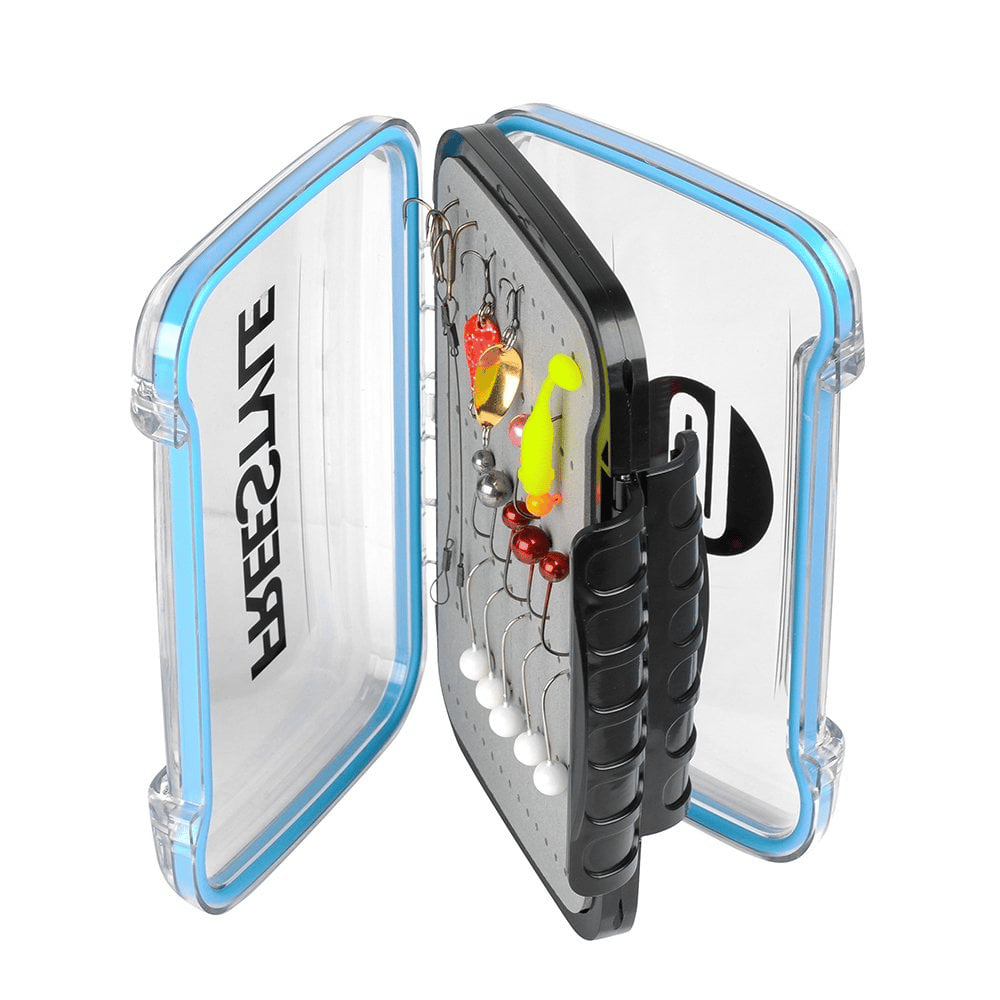 SPRO Freestyle Rigged Box 154x106x45Mm Kutu