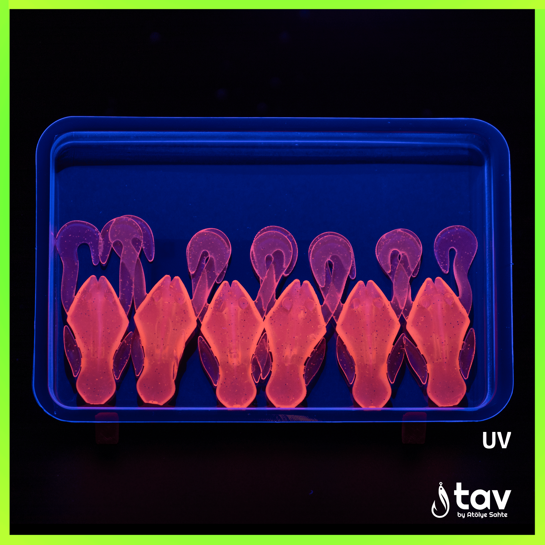 TAV LifeX™ BÖCEK 40mm 6'lı paket