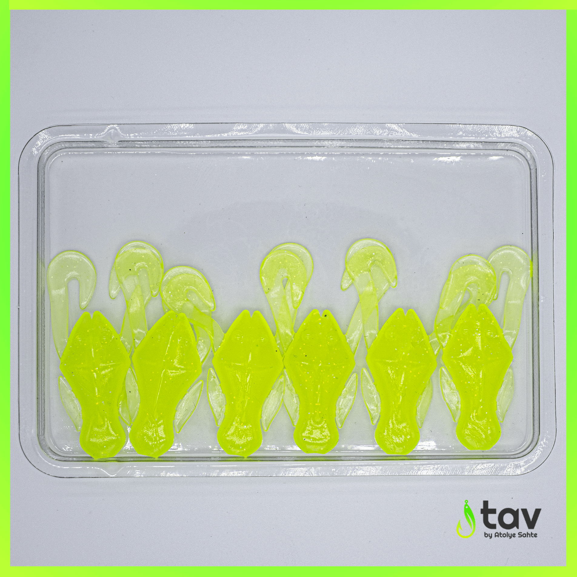TAV LifeX™ BÖCEK 40mm 6'lı paket