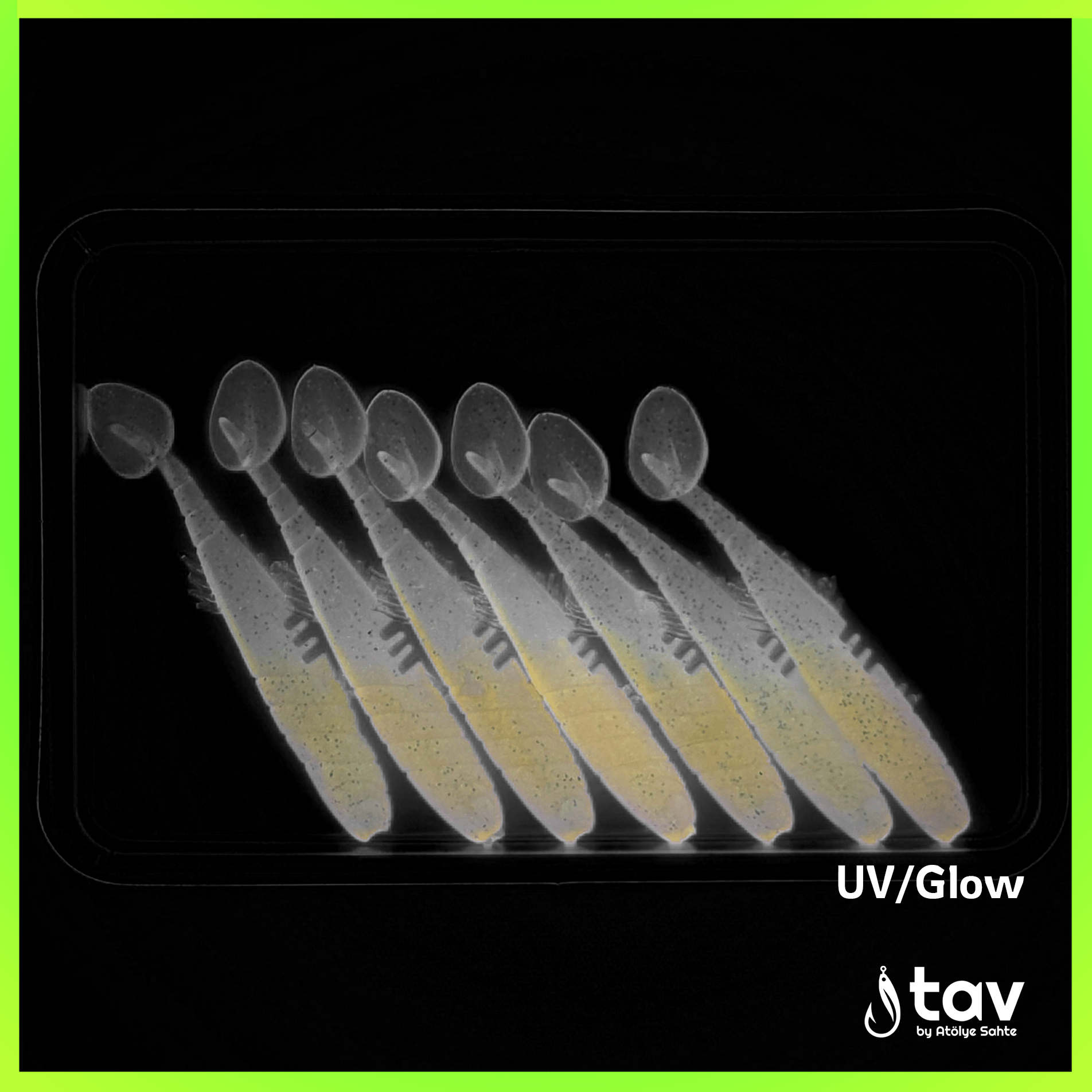 TAV LifeX™ GÜMÜŞ 55mm 7'li paket