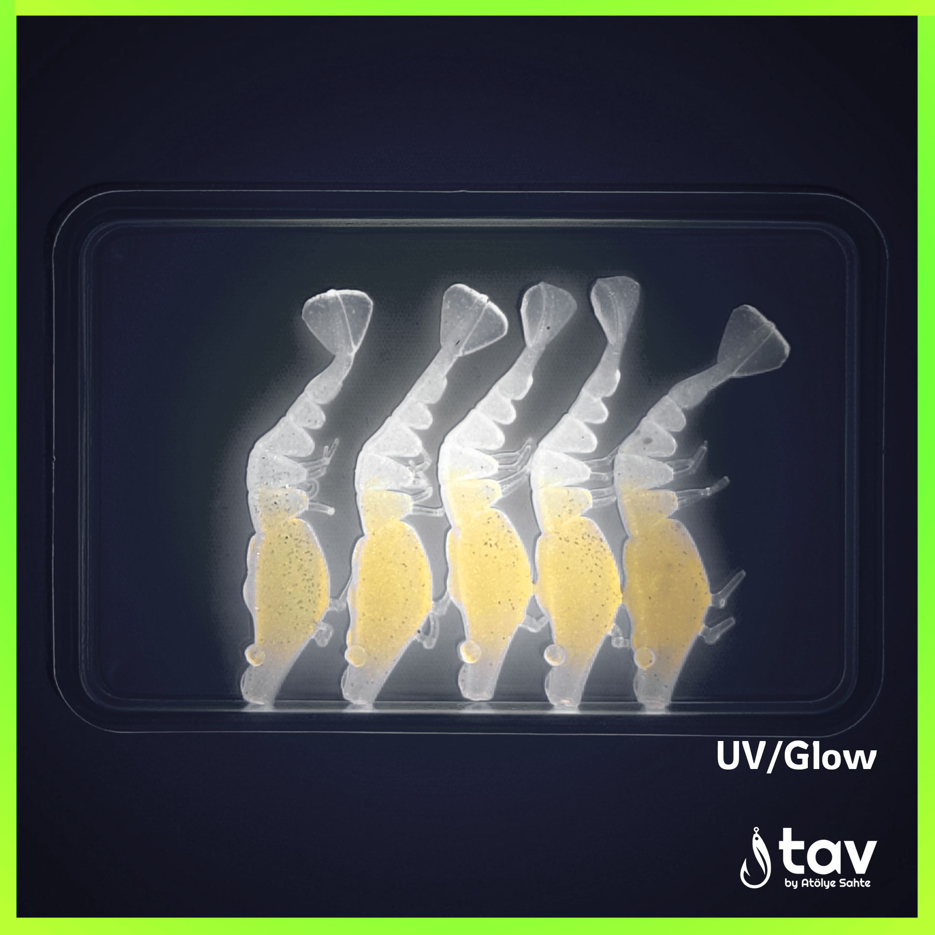 TAV LifeX™ TEKE 55mm 5'li paket