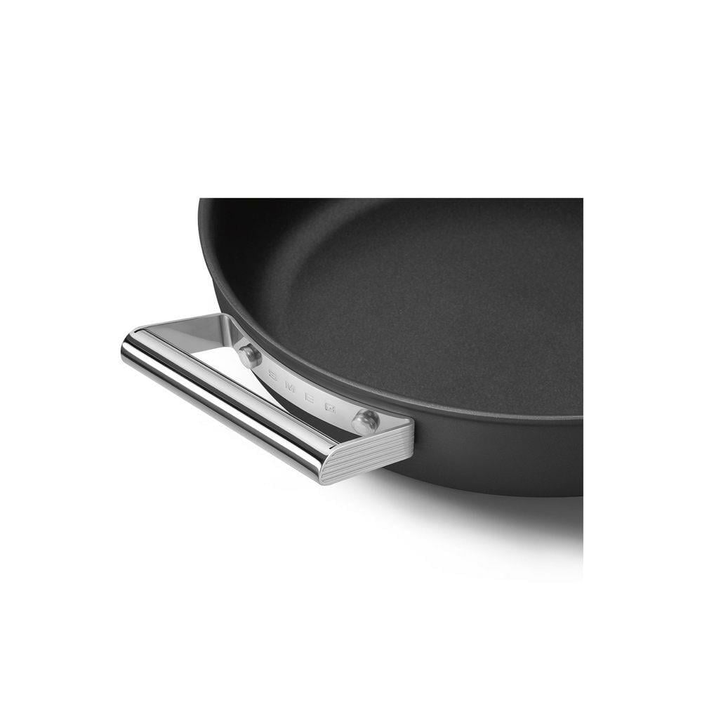 28 CM PİLAV TENCERESİ SİYAH