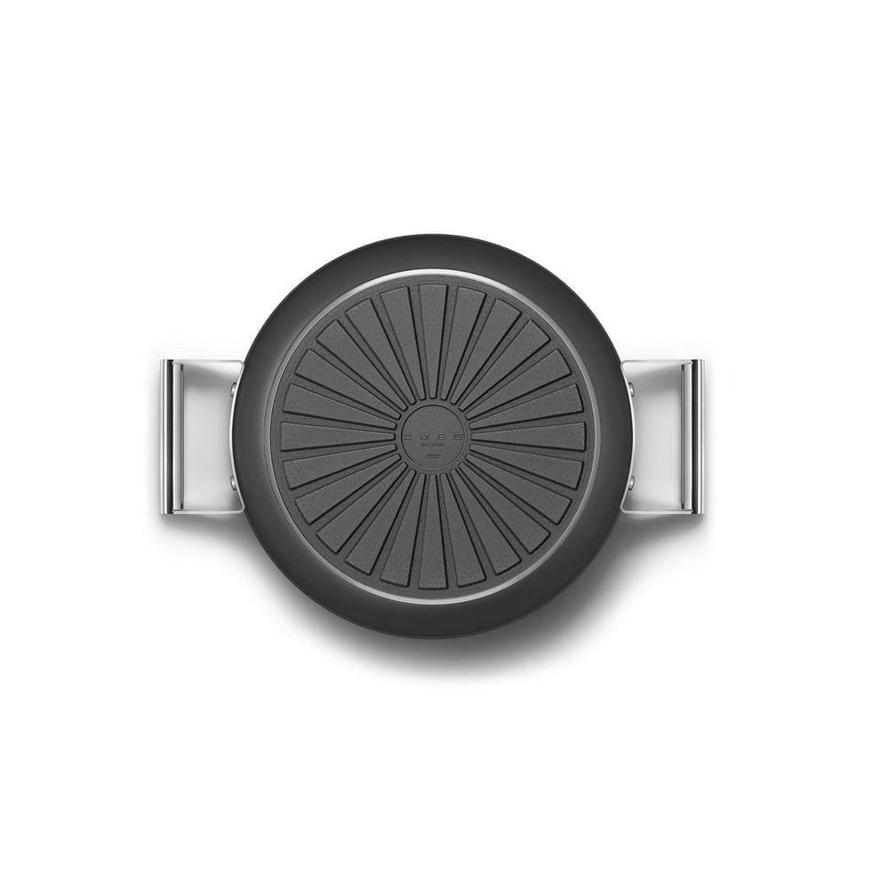28 CM PİLAV TENCERESİ SİYAH