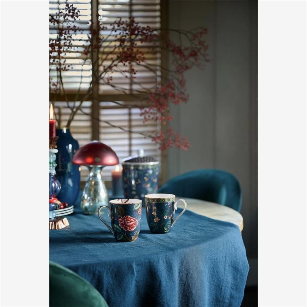 BERRY BLUES 3 LÜ KAHVALTI SETİ