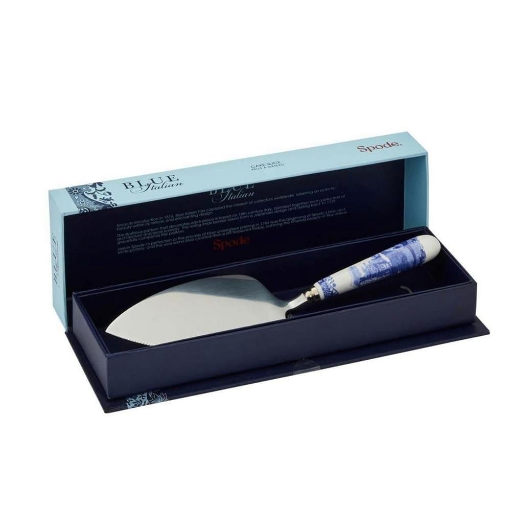 BLUE ITALIAN CAKE SLİCE