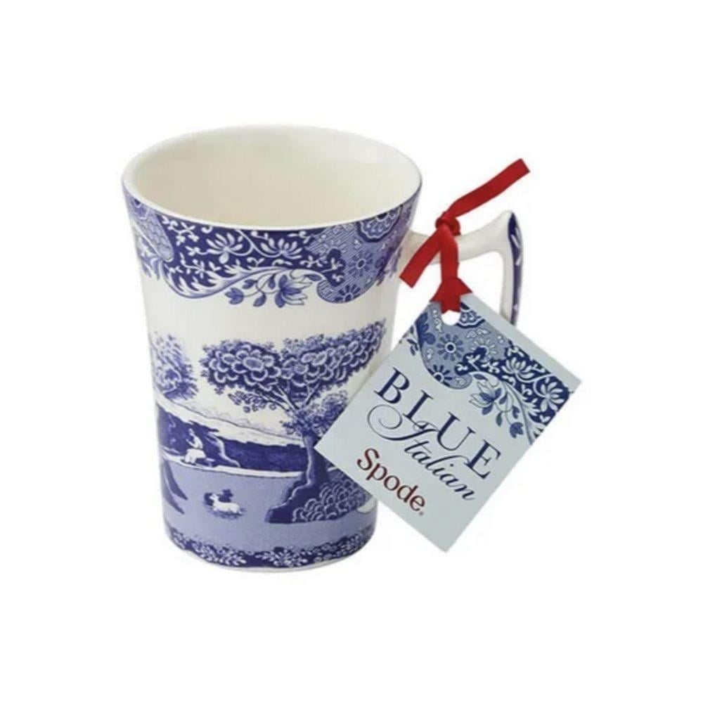 BLUE ITALIAN MUG