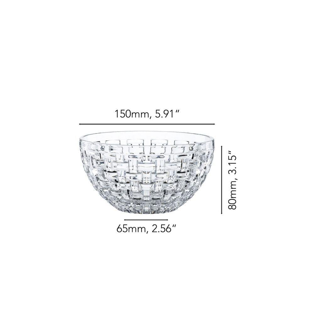 BOSSA NOVA 15 CM BOWL S/2