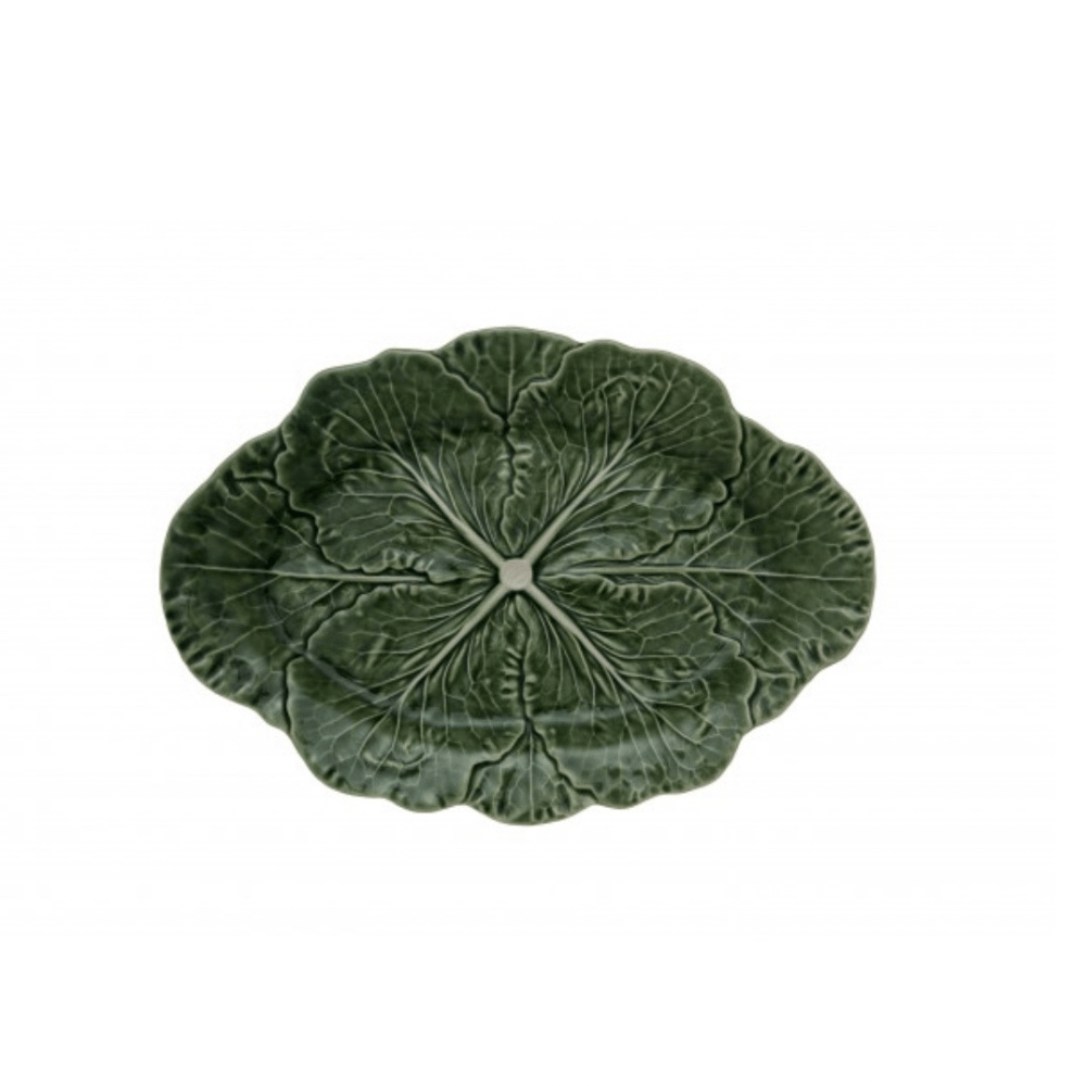 CABBAGE ORTA KAYIK TABAK 37,5 CM