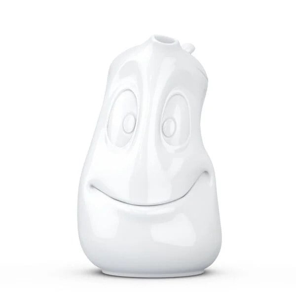 Good Mood- beyaz sürahi, 1200 ml