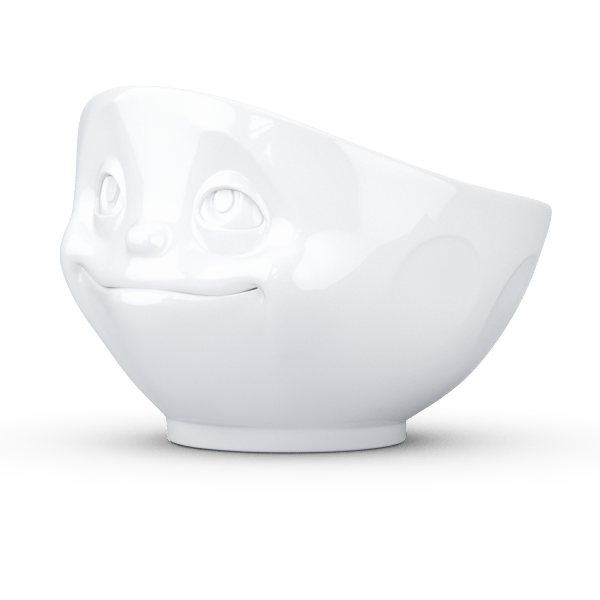 Grinning Beyaz Kase 500 ML