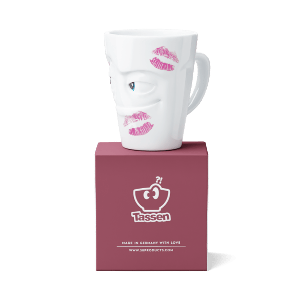 Handle Kissed - Movie Edition Kupa 350 ml