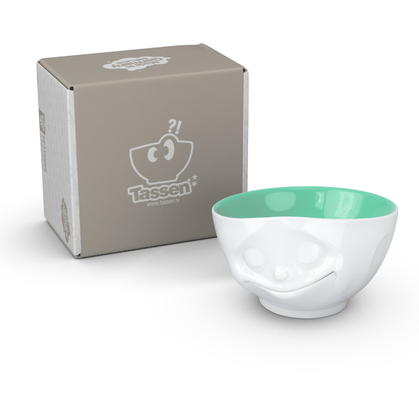 Happy yeşil kase- 500 ml 