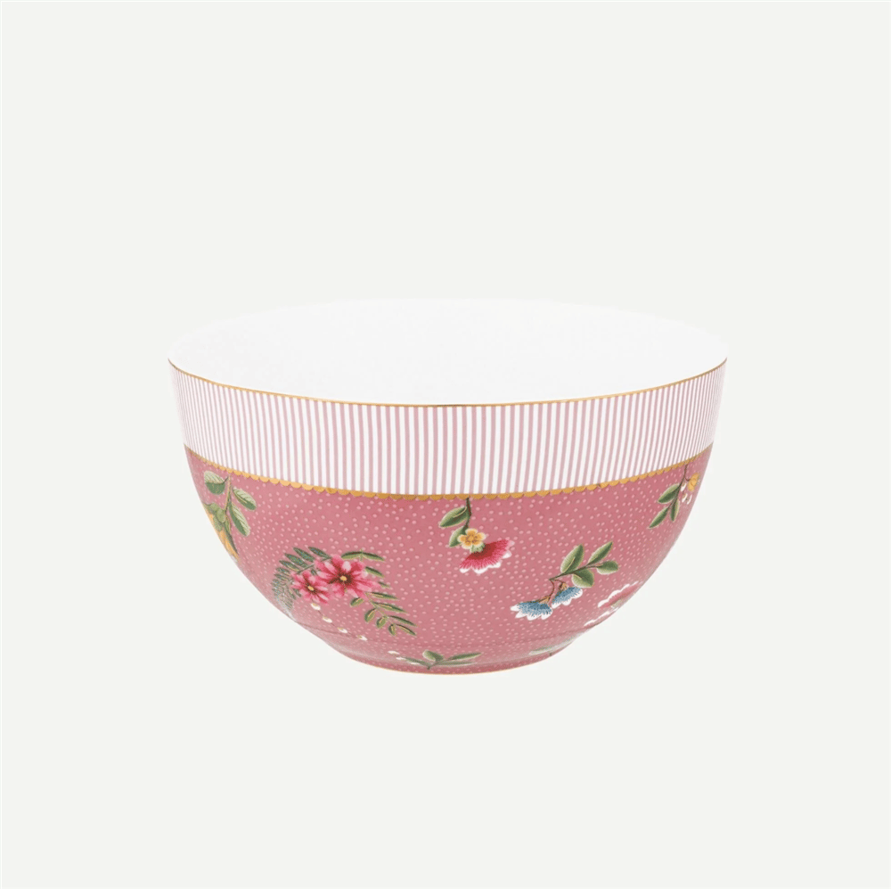 LA MAJORELLE PEMBE KASE 18 CM