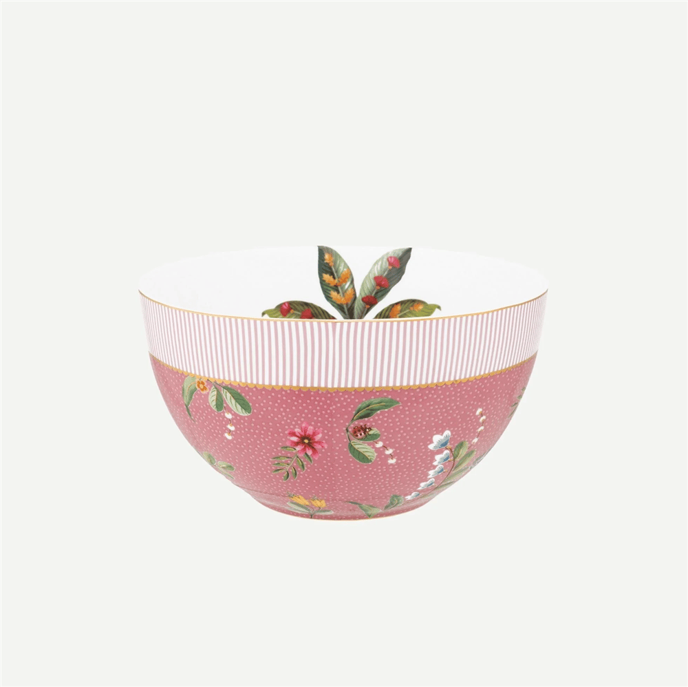 LA MAJORELLE PEMBE KASE 18 CM