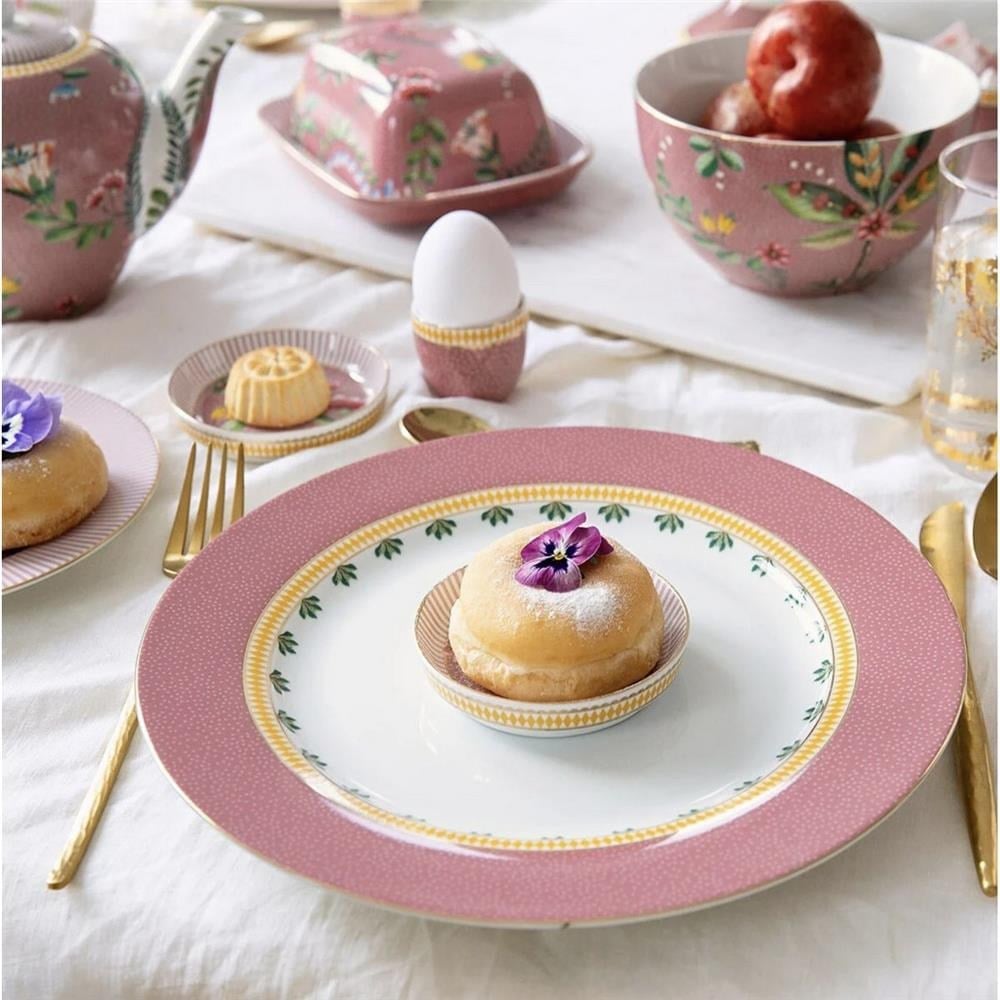 LA MAJORELLE PEMBE TABAK 26,5 CM
