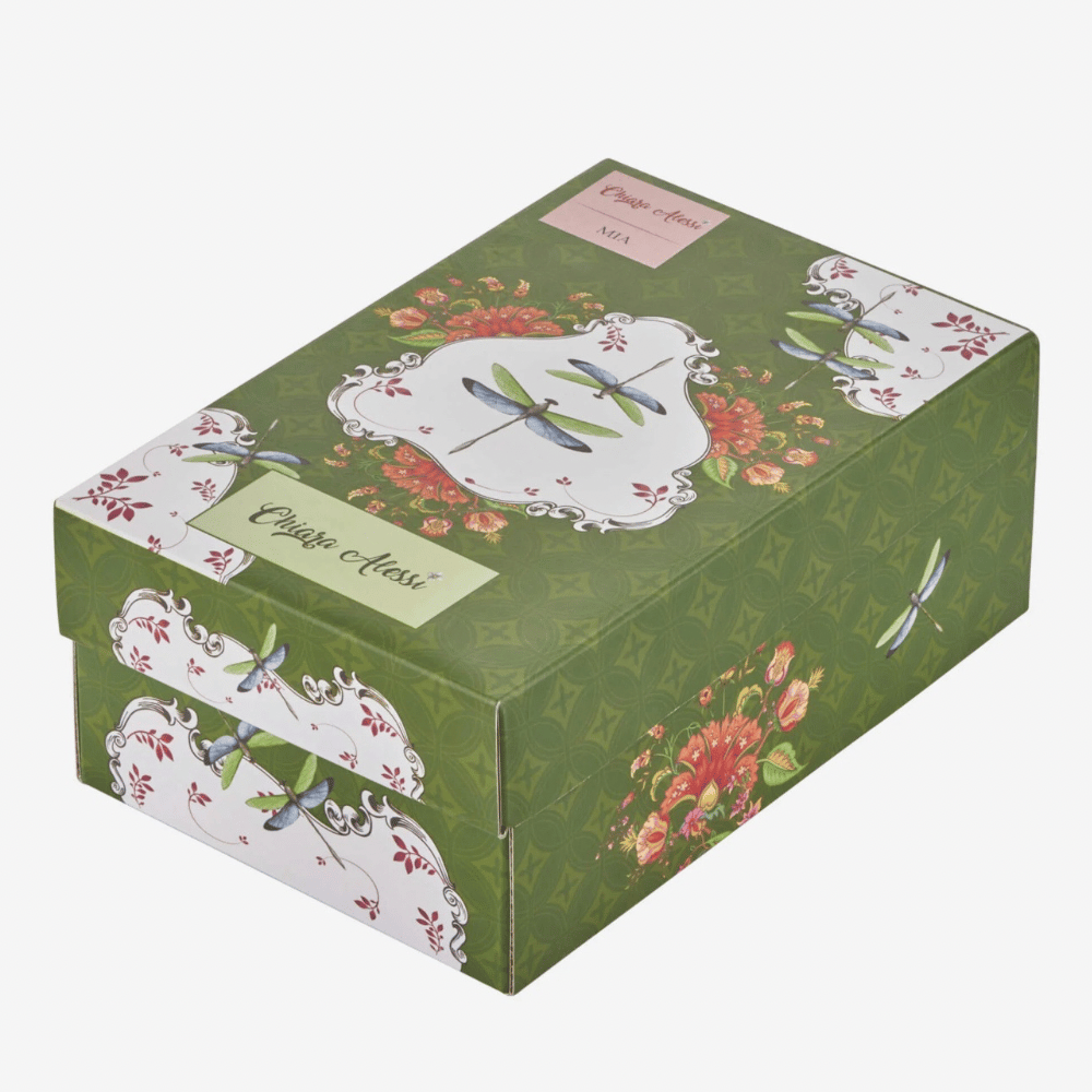 LUCE GREEN TEA YEŞİL CAM MUM